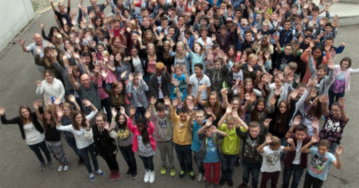 Auf Dem Weg Zur Klimaschule Energiestadt Turbenthal